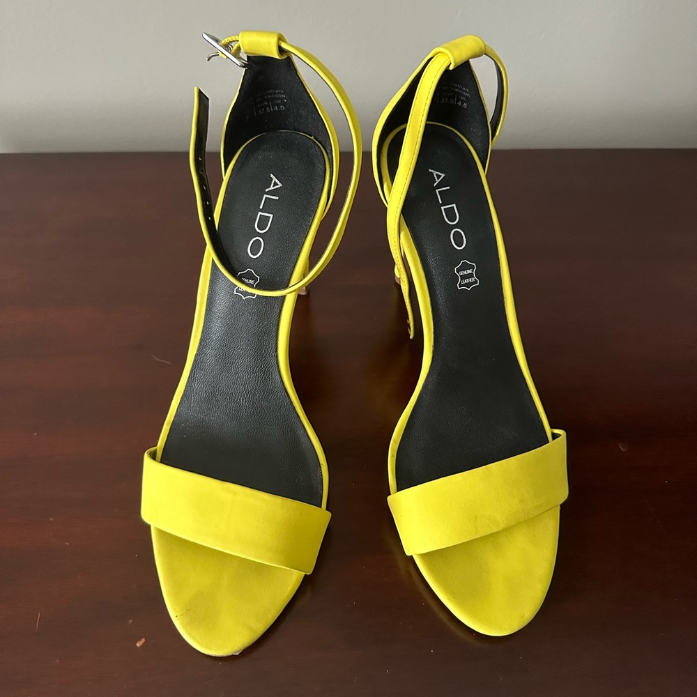 Aldo heels